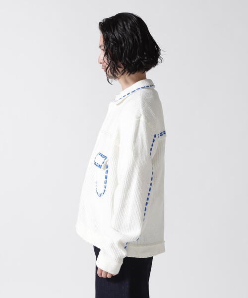 PHINGERIN（フィンガリン） カーディガン PHINGERIN/フィンガリン/別注