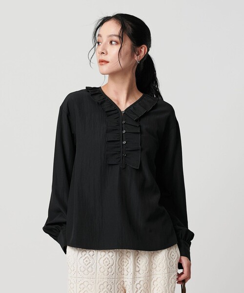 BEAUTY＆YOUTH UNITED ARROWS ブラウス シャツ 「WEB限定 Wardrobe