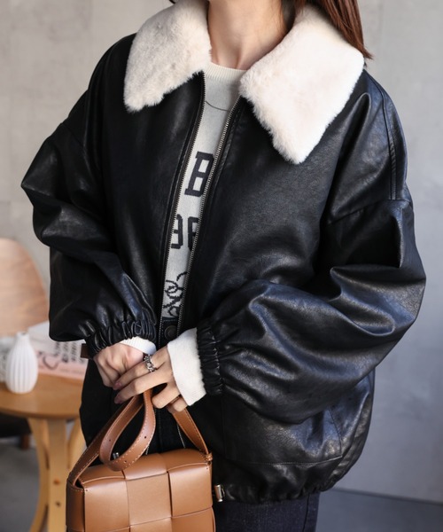 sakishimatokyo レザージャケット ライダース 新色追加「選べる2タイプ