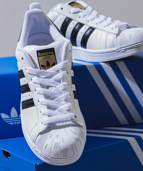 adidas（アディダス） スニーカー 「別注」adidas / SUPERSTAR II
