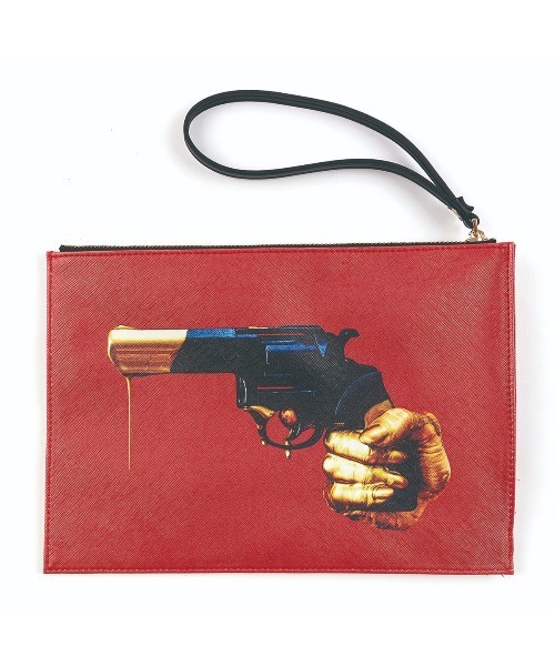 SELETTI（セレッティ） バッグ ウエストポーチ SELETTI /TOILETPAPER