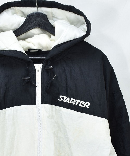 STARTER（スターター） ナイロンジャケット 「ヴィンテージ古着」90's