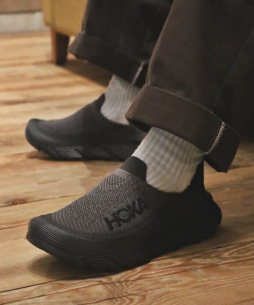 HOKA ONEONE（ホカ オネオネ） スニーカー RESTORE TC 1134532-BBLC