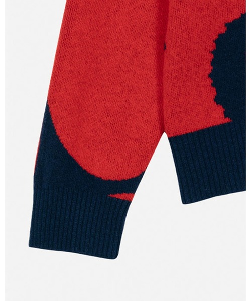 marimekko（マリメッコ） ニット セーター Unikko / jacquard knits