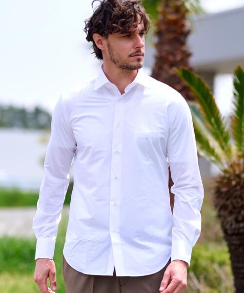 DRESSTERIOR（ドレステリア） フォーマル シャツ 「干場義雅