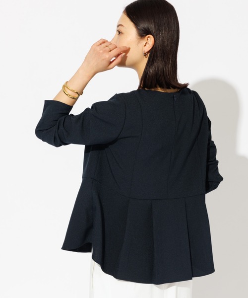 MICA&DEAL（マイカアンドディール） セットアップ ブラウス＆パンツSET