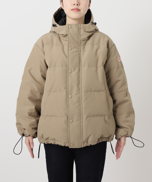 Danton（ダントン） ダウンコート ダウンジャケット POLYESTER DOWN DT