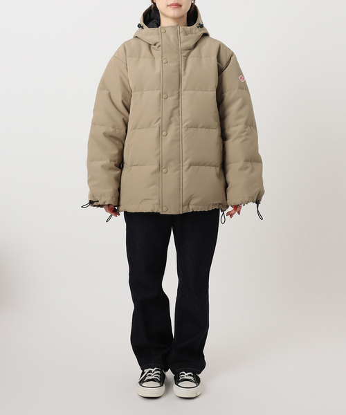 Danton（ダントン） ダウンコート ダウンジャケット POLYESTER DOWN DT