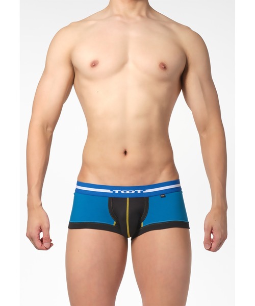 TOOT（トゥート） ボクサーパンツ BOXER/Yellow Stitch NANO