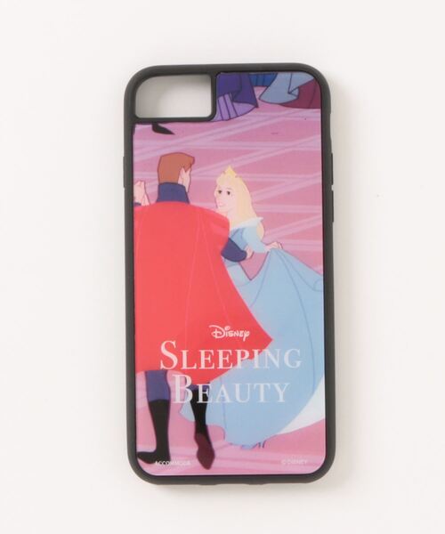Disney（ディズニー） スマホケース 「WEB限定」ディズニー 眠れる森の