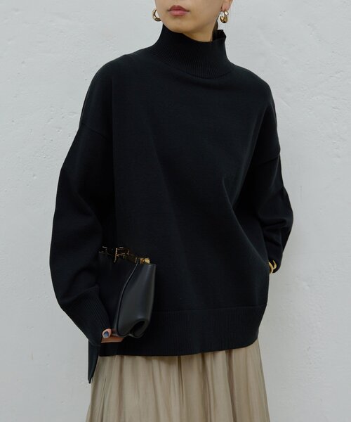 GALLARDAGALANTE（ガリャルダガランテ） ニット セーター 「手洗い可