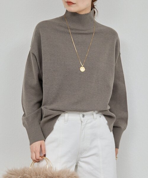 GALLARDAGALANTE（ガリャルダガランテ） ニット セーター 「手洗い可