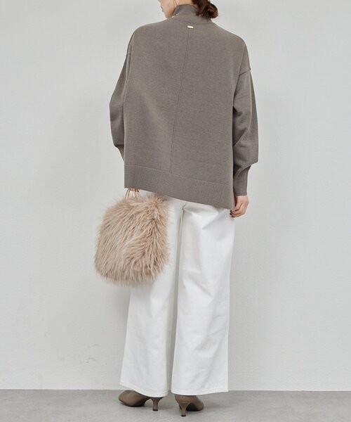 GALLARDAGALANTE（ガリャルダガランテ） ニット セーター 「手洗い可