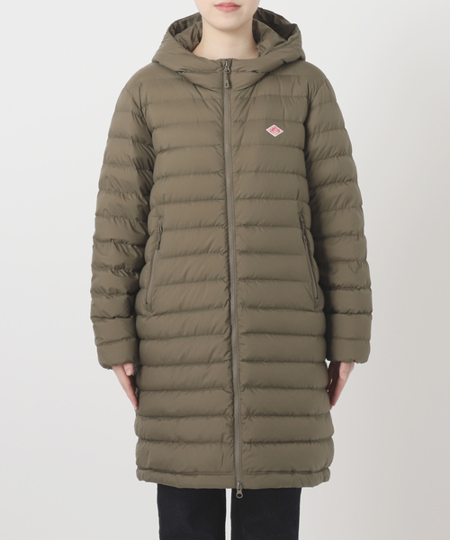 Danton（ダントン） ダウンコート ダウンジャケット MIDDLE DOWN LONG