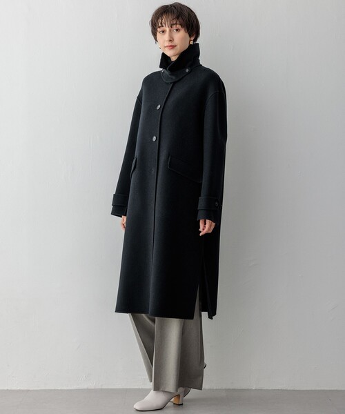 サロペット オーバーオール 「VERY3月号掲載/洗える」TRコンフォート