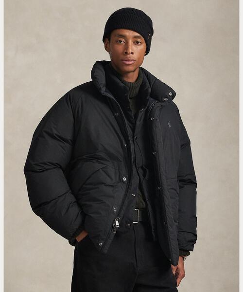 POLO RALPH LAUREN（ポロ・ラルフローレン） ダウンジャケット ダウン