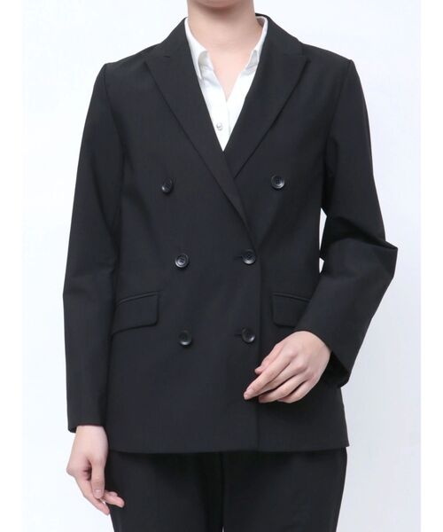 TONAL（トーナル） ジャケット テーラードジャケット レディスーツ