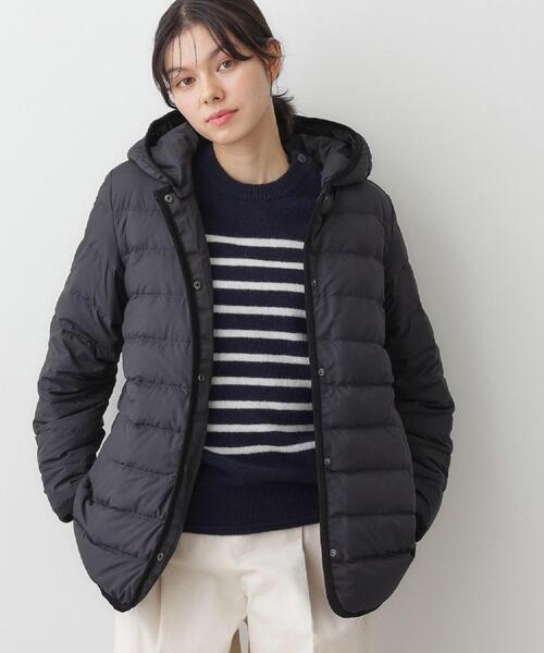 Dessin（デッサン） ダウンコート ダウンジャケット 「撥水・2WAY