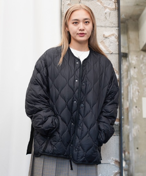 TAION（タイオン） ダウンジャケット ダウン メンズ レディース