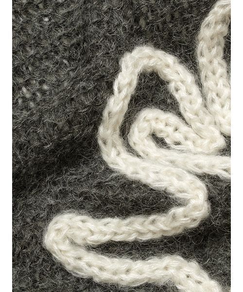 SORIN（ソリン） ニット セーター SWAN Hand Stitch Sweater/スワン