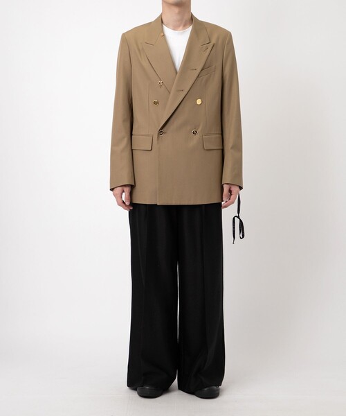 BED J.W. FORD（ベッドフォード） ジャケット テーラードジャケット