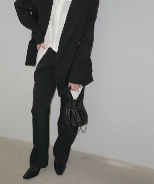 chuclla（チュクラ） セットアップ セットアップスーツ 2タイプ 洗濯