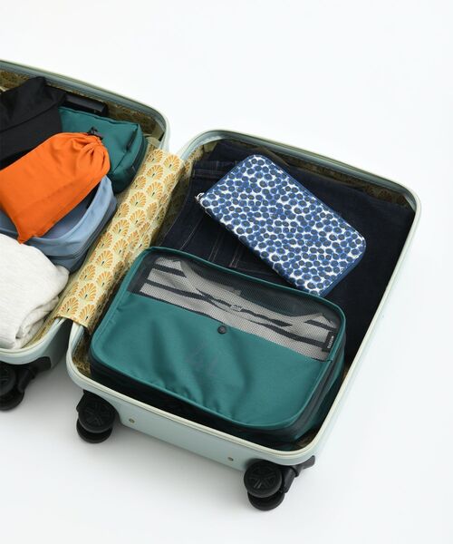 TRAVEL SHOP MILESTO スーツケース MILESTO UTILITY ハードキャリー