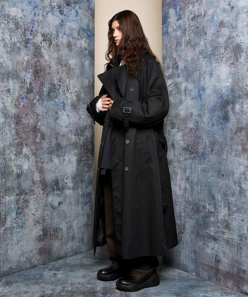 MAISON SPECIAL（メゾンスペシャル） トレンチコート コート メンズ