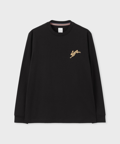 Paul Smith（ポール・スミス） tシャツ Rabbit Logo” 長袖カットソー