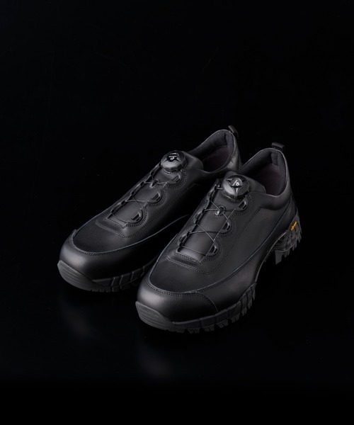 YOAK（ヨーク） スニーカー YOAK JOURNEY DISC メンズ レディース