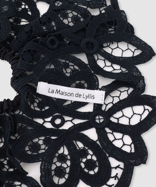 La Maison de Lyllis（ラメゾンドリリス） シュシュ DREAM SCRUNCHIE