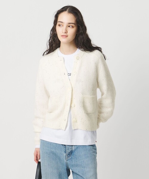 UNITED ARROWS（ユナイテッドアローズ） カーディガン フラワー