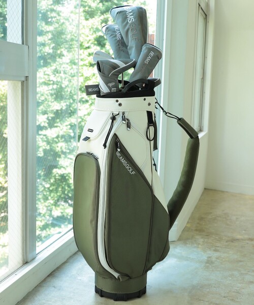 BEAMS GOLF（ビームス ゴルフ） ゴルフ BEAMS GOLF / バイカラー