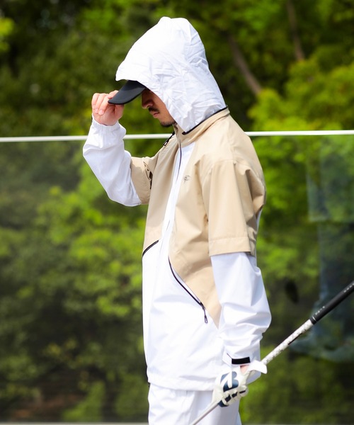 BEAMS GOLF（ビームス ゴルフ） ブルゾン アウター 「撥水性/透湿性