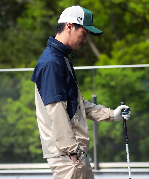 BEAMS GOLF（ビームス ゴルフ） ブルゾン アウター 「撥水性/透湿性