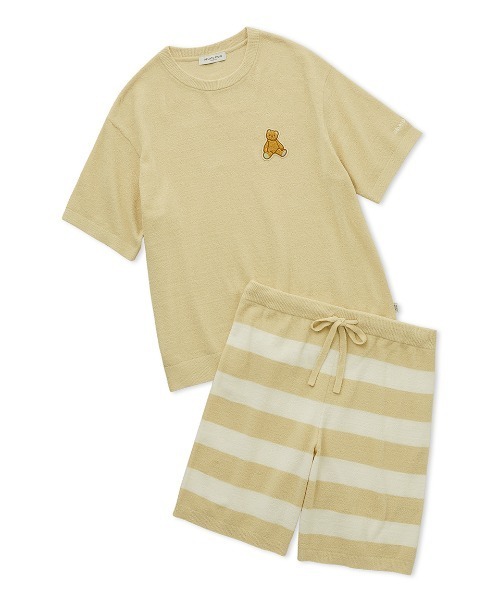 gelato pique（ジェラートピケ） パジャマ 「ONLINE限定」「HOMME