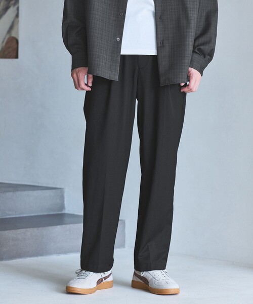 green label relaxing（グリーンレーベルリラクシング） パンツ TW