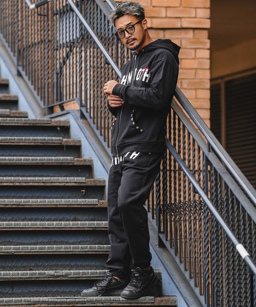 adamsJUGGLER（アダムスジャグラー） スウェットパンツ ジャージ W/R