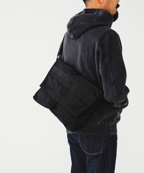 BEAMS+（ビームスプラス） ハンドバッグ BRIEFING / 別注 DT Pouch