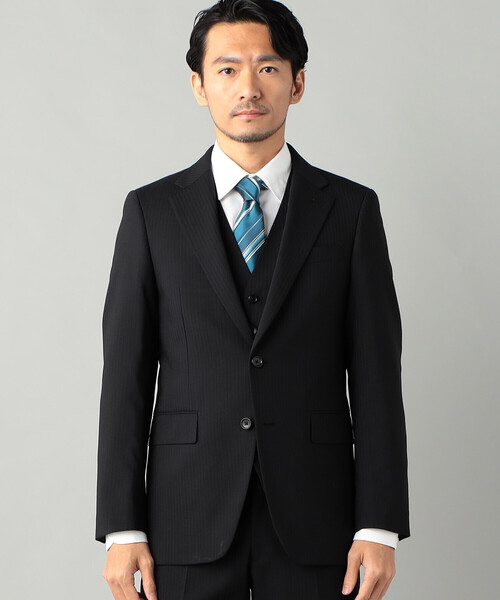 COMME CA MEN（コムサメン） カジュアルスーツ 「上下セット/ベスト