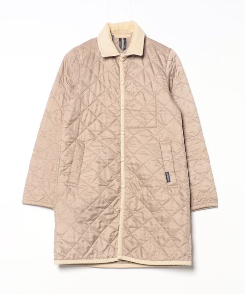 LAVENHAM（ラベンハム） コート 38 ベージュ レディース : ZOZOTOWN