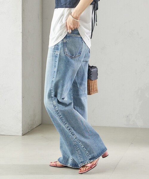 upperhights（アッパーハイツ） ジーンズ デニム デニムパンツ 「SHIPS