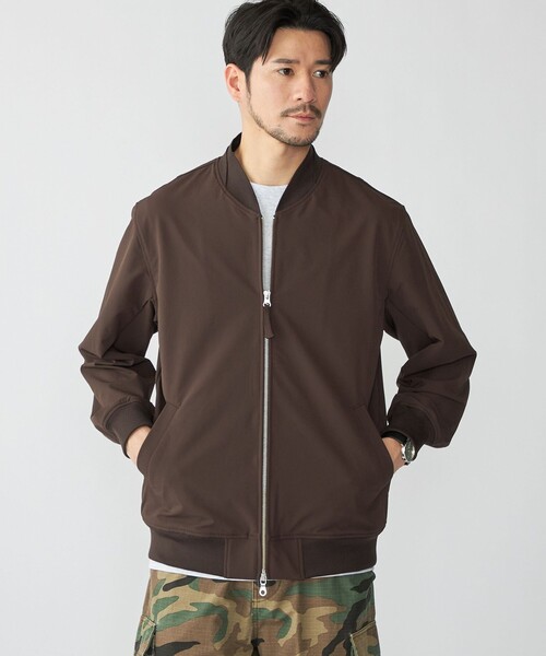 SHIPS（シップス） ブルゾン アウター SHIPS:「撥水加工」CORDURA(R