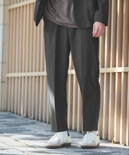 green label relaxing（グリーンレーベルリラクシング） パンツ