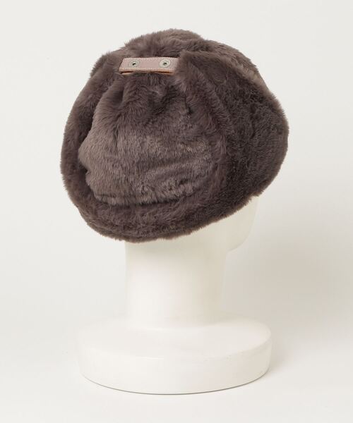 La Maison de Lyllis（ラメゾンドリリス） キャップ 帽子 HIMA 2253042