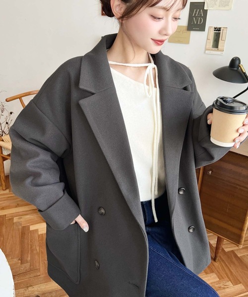 moment+ ジャケット テーラードジャケット 「累計販売枚数4万枚突破