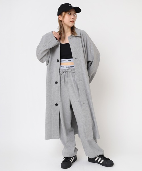 RNA（アールエヌエー） M2203 RNAバイカーパンツセットアップ