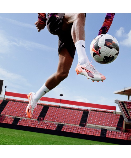 PUMA（プーマ） スニーカー メンズ ウルトラ 5 アルティメット FG