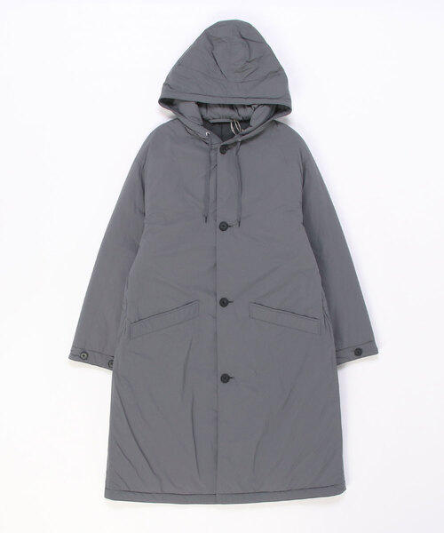 STEVEN ALAN（スティーブンアラン） コート M ダークグレー メンズ