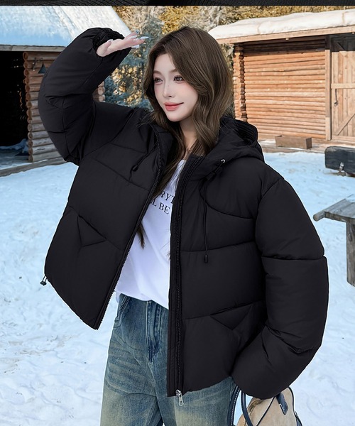 ARCADE（アーケード） ダウンコート ダウンジャケット モンスター